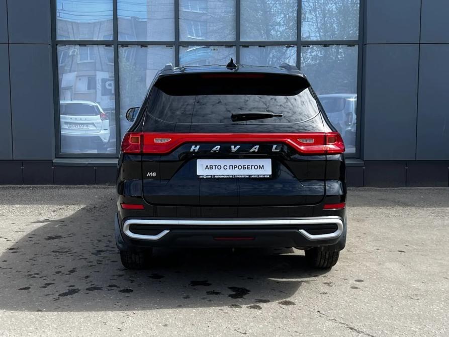Haval M6 II Ярославль  - изображение 6