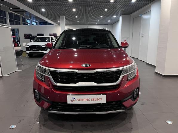 Kia Seltos I с пробегом 2021 года, цена 2 589 000 рублей, 61280 км, внедорожник, Автокод Объявления