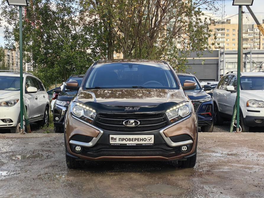 Lada (ВАЗ) XRAY I Санкт-Петербург  - изображение 2