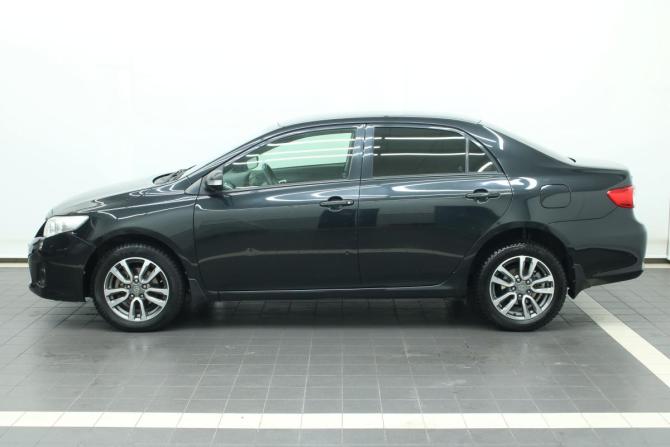 Toyota Corolla X (E140 E150) Рестайлинг с пробегом 2010 года, цена 1 245 000 рублей, 134803 км, седан, Автокод Объявления