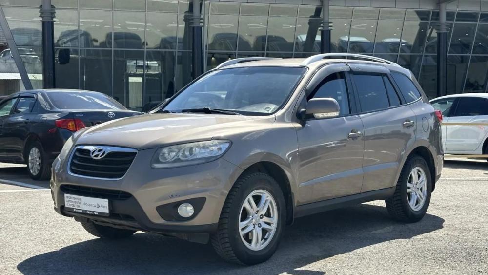 Hyundai Santa Fe II Рестайлинг Уфа  - изображение 3