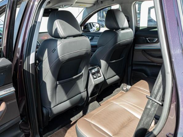 Chery Tiggo 8 Pro I с пробегом 2022 года, цена 1 879 070 рублей, 59249 км, внедорожник, Автокод Объявления