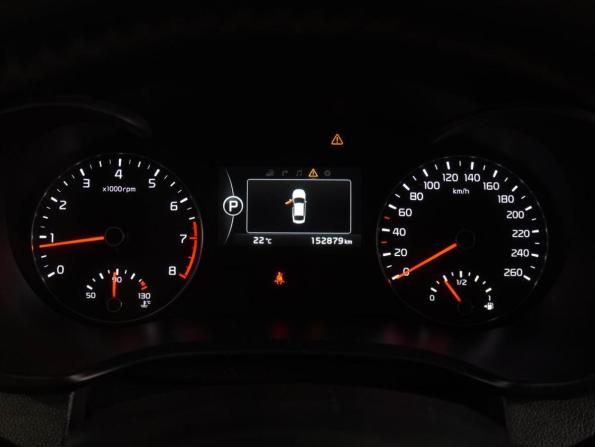 Kia Optima IV с пробегом 2018 года, цена 1 849 000 рублей, 152879 км, седан, Автокод Объявления