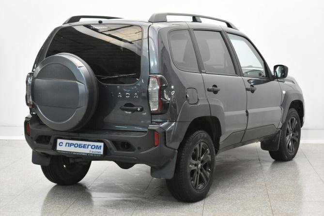 Lada (ВАЗ) Niva Travel I с пробегом 2022 года, цена 1 080 000 рублей, 19158 км, внедорожник, Автокод Объявления