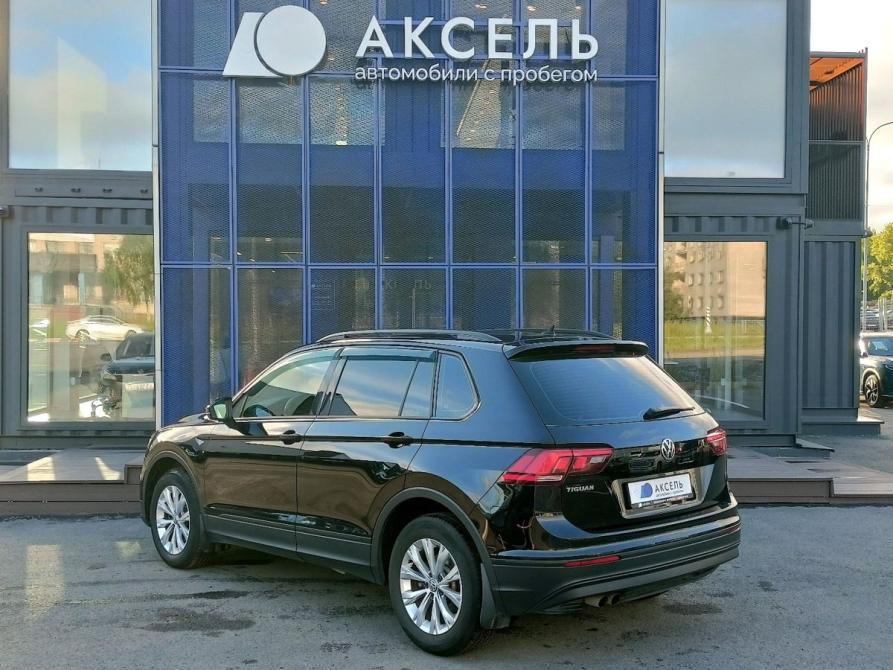 Volkswagen Tiguan II Архангельск  - изображение 7