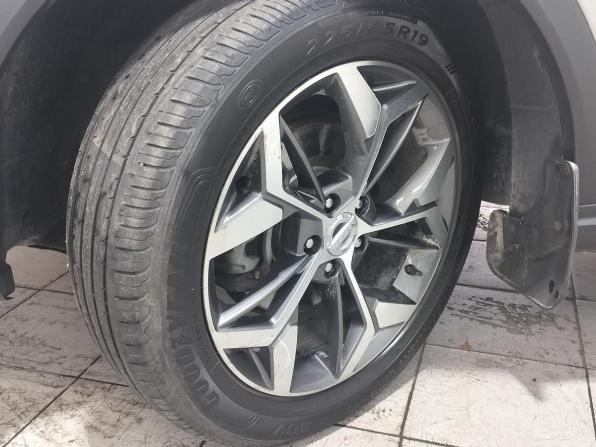 Haval F7x I Рестайлинг с пробегом 2022 года, цена 1 950 000 рублей, 80000 км, внедорожник, Автокод Объявления