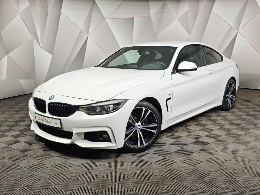 BMW 4 серии F32/F33/F36 Рестайлинг Москва  - изображение 1