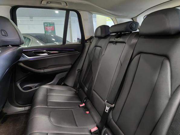 BMW X3 III (G01) с пробегом 2018 года, цена 3 210 000 рублей, 153750 км, внедорожник, Автокод Объявления