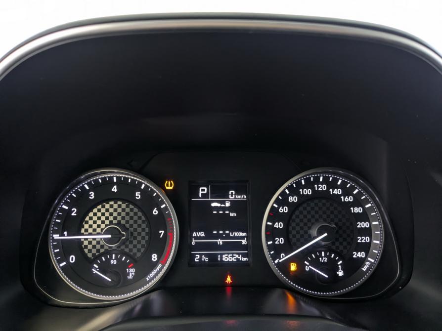 Hyundai Elantra VI (AD) Рестайлинг Москва  - изображение 15