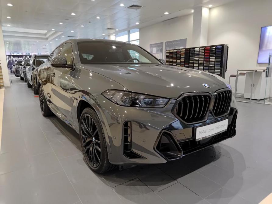 BMW X6 III (G06) Рестайлинг Казань  - изображение 3