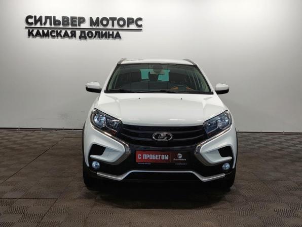 Lada (ВАЗ) XRAY I с пробегом 2018 года, цена 990 000 рублей, 106040 км, хэтчбек, Автокод Объявления