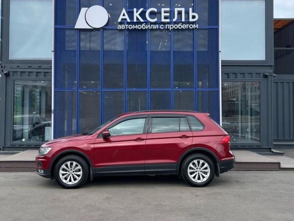 Volkswagen Tiguan II с пробегом 2019 года, цена 2 275 000 рублей, 90000 км, внедорожник, Автокод Объявления