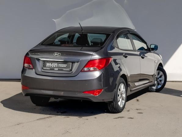 Hyundai Solaris I Рестайлинг с пробегом 2016 года, цена 1 290 000 рублей, 33637 км, седан, Автокод Объявления