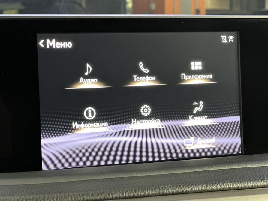 Lexus RX IV Рестайлинг Уфа  - изображение 14