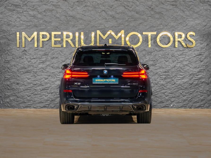 BMW X5 IV (G05/G18) Рестайлинг Москва  - изображение 7