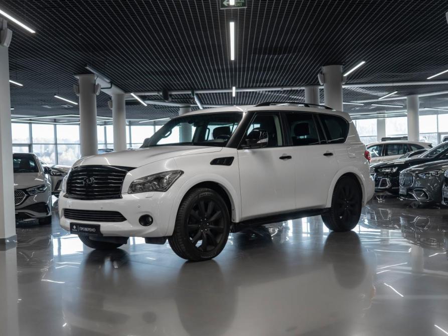 Infiniti QX80 I Москва  - изображение 1