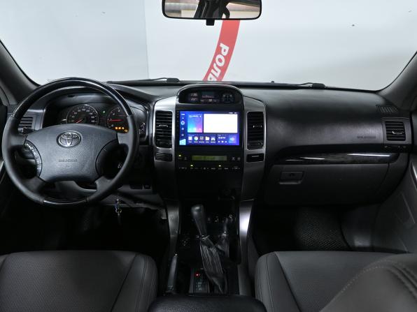 Toyota Land Cruiser Prado 120 Series Рестайлинг с пробегом 2007 года, цена 1 350 000 рублей, 384769 км, внедорожник, Автокод Объявления