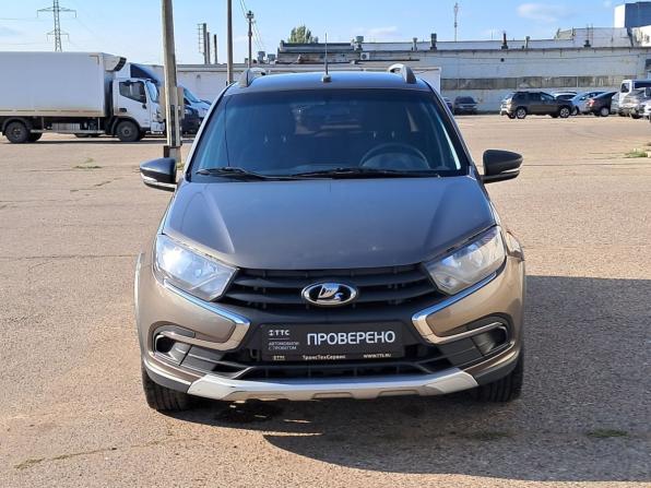 Lada (ВАЗ) Granta I Рестайлинг с пробегом 2021 года, цена 795 000 рублей, 151812 км, универсал, Автокод Объявления