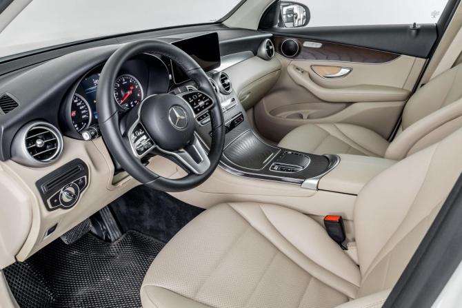 Mercedes-Benz GLC I (X253) Рестайлинг с пробегом 2020 года, цена 3 750 000 рублей, 124000 км, внедорожник, Автокод Объявления