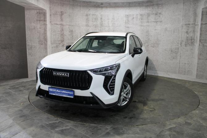 Haval Jolion I Рестайлинг с пробегом 2024 года, цена 1 925 000 рублей, 37894 км, внедорожник, Автокод Объявления