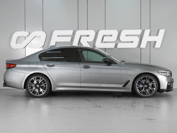 BMW 5 серии VII (G30/G31/G38) с пробегом 2018 года, цена 2 998 000 рублей, 155610 км, седан, Автокод Объявления
