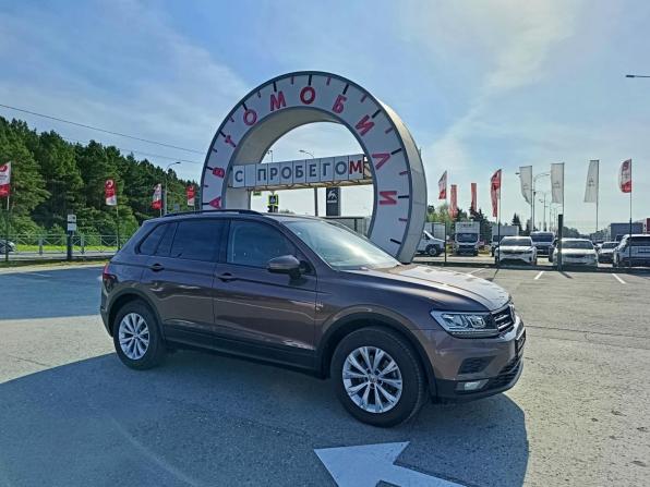 Volkswagen Tiguan II с пробегом 2019 года, цена 1 829 995 рублей, 163100 км, внедорожник, Автокод Объявления
