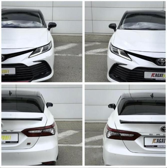 Toyota Camry VIII (XV70) Рестайлинг Ставрополь  - изображение 22