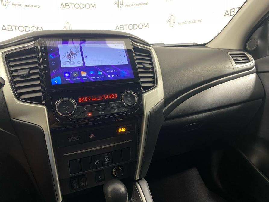 Mitsubishi L200 V Рестайлинг Москва  - изображение 16