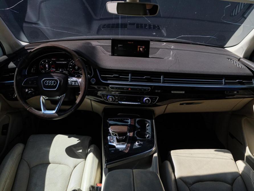 Audi Q7 II (4M) Москва  - изображение 12