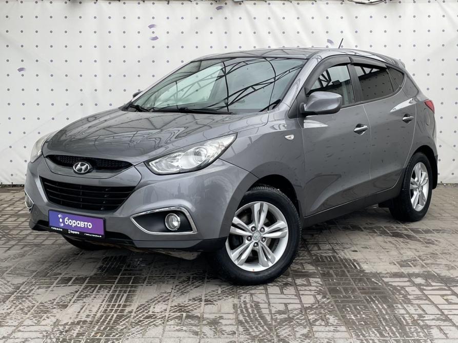 Hyundai ix35 I Тамбов  - изображение 1
