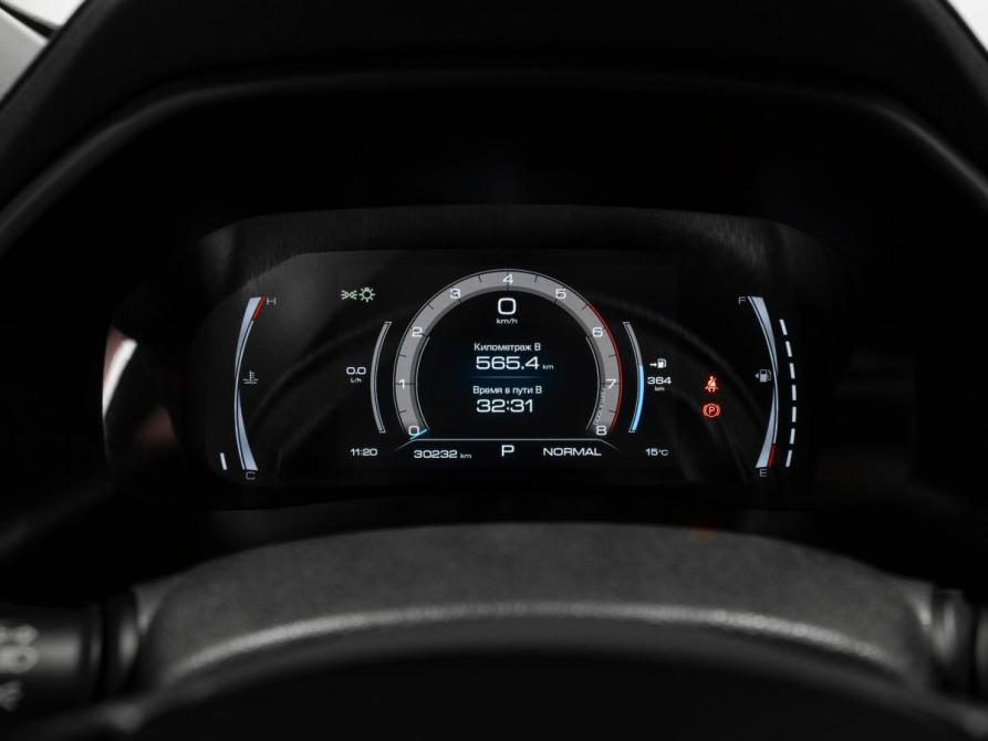 Haval F7x I Рестайлинг Москва  - изображение 12
