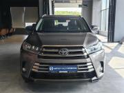 Toyota Highlander III (XU50) Рестайлинг Москва  - изображение 31