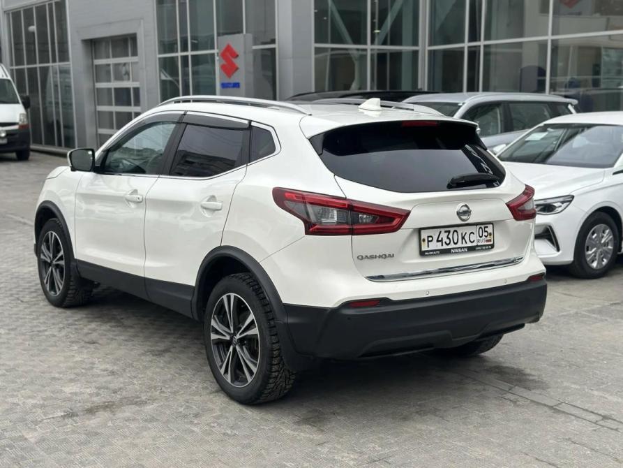 Nissan Qashqai II Рестайлинг Мурманск  - изображение 2