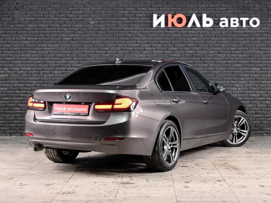BMW 3 серии VI (F3x) Екатеринбург  - изображение 4