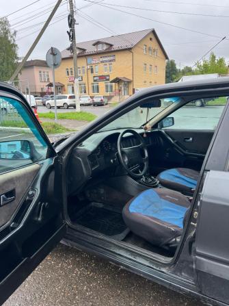 Audi 80 IV (B3) с пробегом 1990 года, цена 95 000 рублей, 216000 км, седан, Автокод Объявления