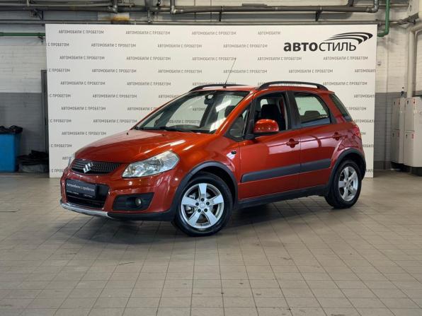 Suzuki SX4 I (Classic) Рестайлинг с пробегом 2011 года, цена 549 000 рублей, 240000 км, хэтчбек, Автокод Объявления