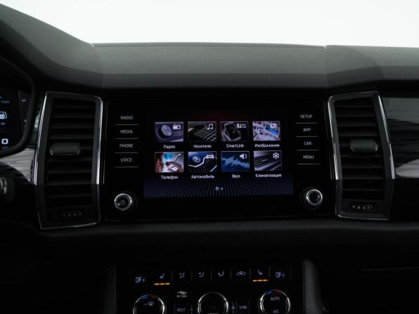Skoda Kodiaq I с пробегом 2019 года, цена 2 957 444 рубля, 115539 км, внедорожник, Автокод Объявления