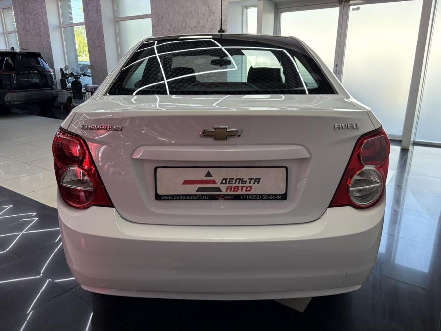 Chevrolet Aveo II Ярославль  - изображение 4