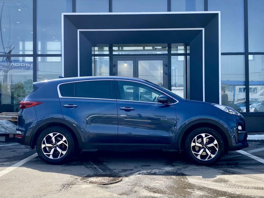 Kia Sportage IV Рестайлинг Москва  - изображение 4