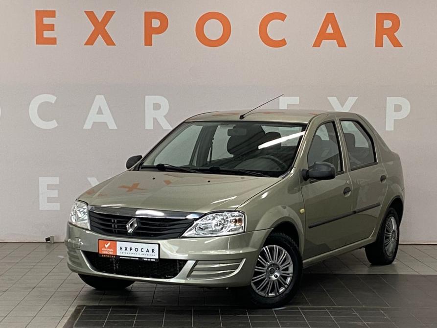 Renault Logan I Рестайлинг Волгоград  - изображение 3