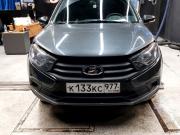 Lada (ВАЗ) Granta I Рестайлинг Москва  - изображение 28