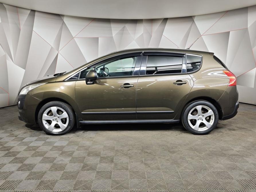 Peugeot 3008 I Москва  - изображение 5