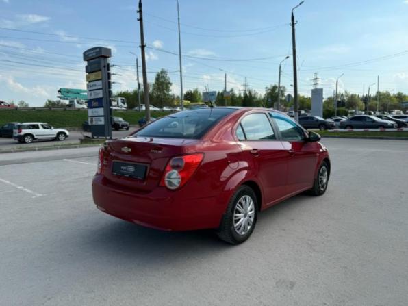 Chevrolet Aveo II с пробегом 2012 года, цена 530 400 рублей, 186241 км, седан, Автокод Объявления