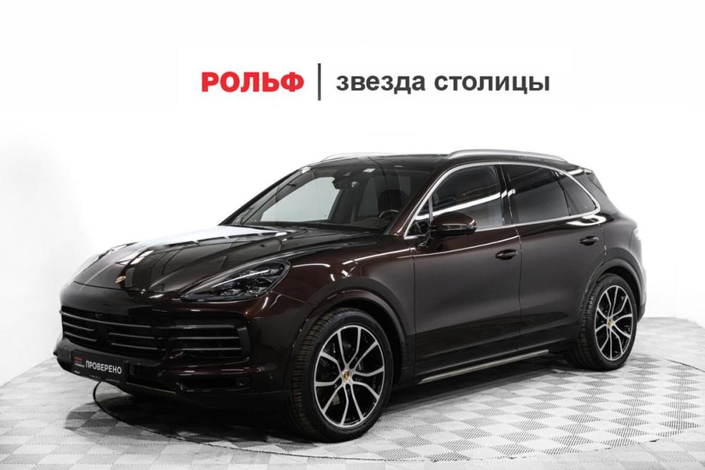 Porsche Cayenne III Москва  - изображение 1