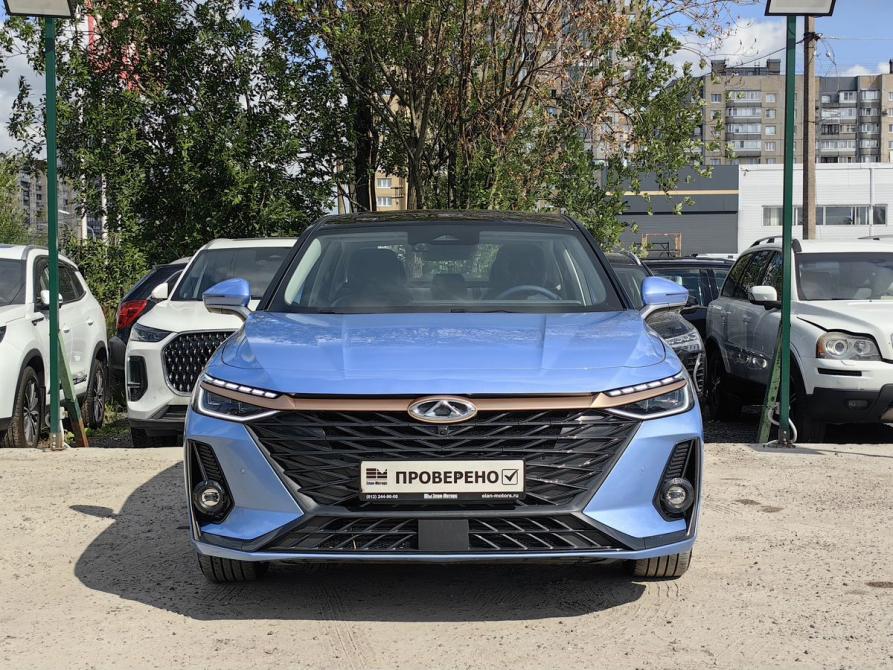 Chery Arrizo 8 Санкт-Петербург  - изображение 2