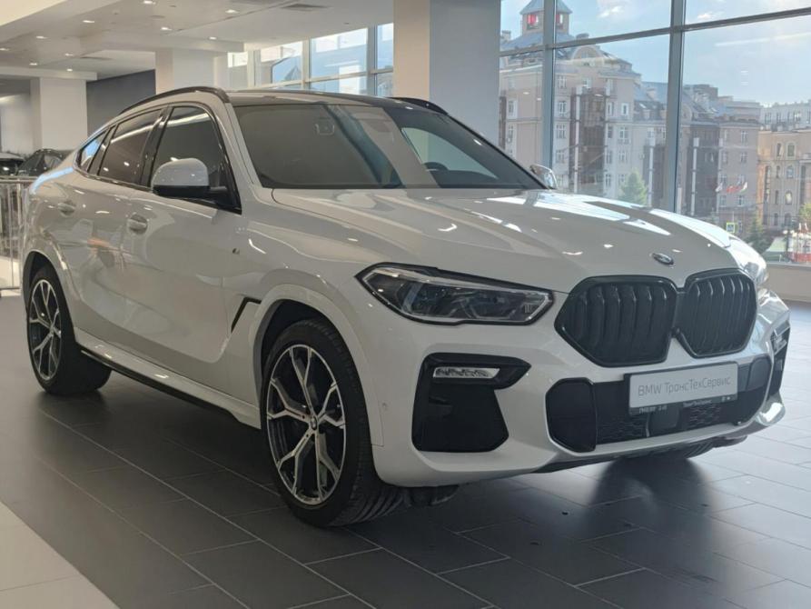 BMW X6 III (G06) Казань  - изображение 3
