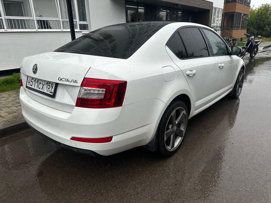 Skoda Octavia III (A7) Пермь  - изображение 4