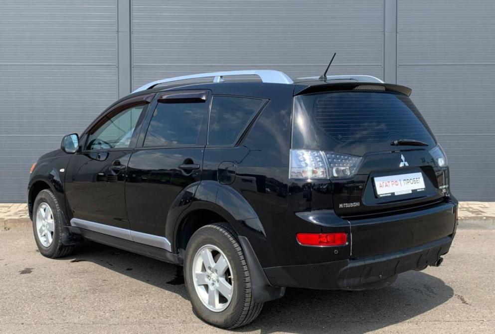 Mitsubishi Outlander II Красноярск  - изображение 11