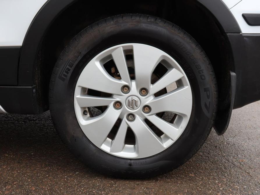 Suzuki SX4 II (S-Cross) Москва  - изображение 9