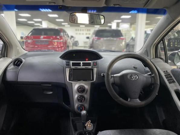 Toyota Vitz II (XP90) с пробегом 2008 года, цена 519 000 рублей, 235408 км, хэтчбек, Автокод Объявления